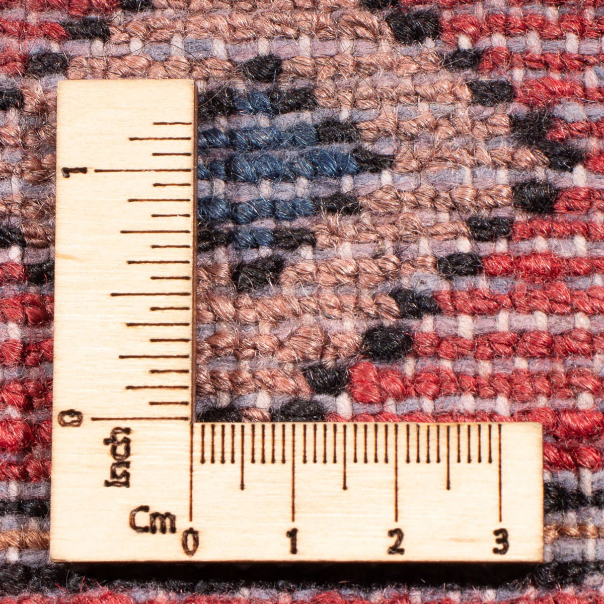 Läufer Perser - Nomadic - 308 x 118 cm - dunkelblau