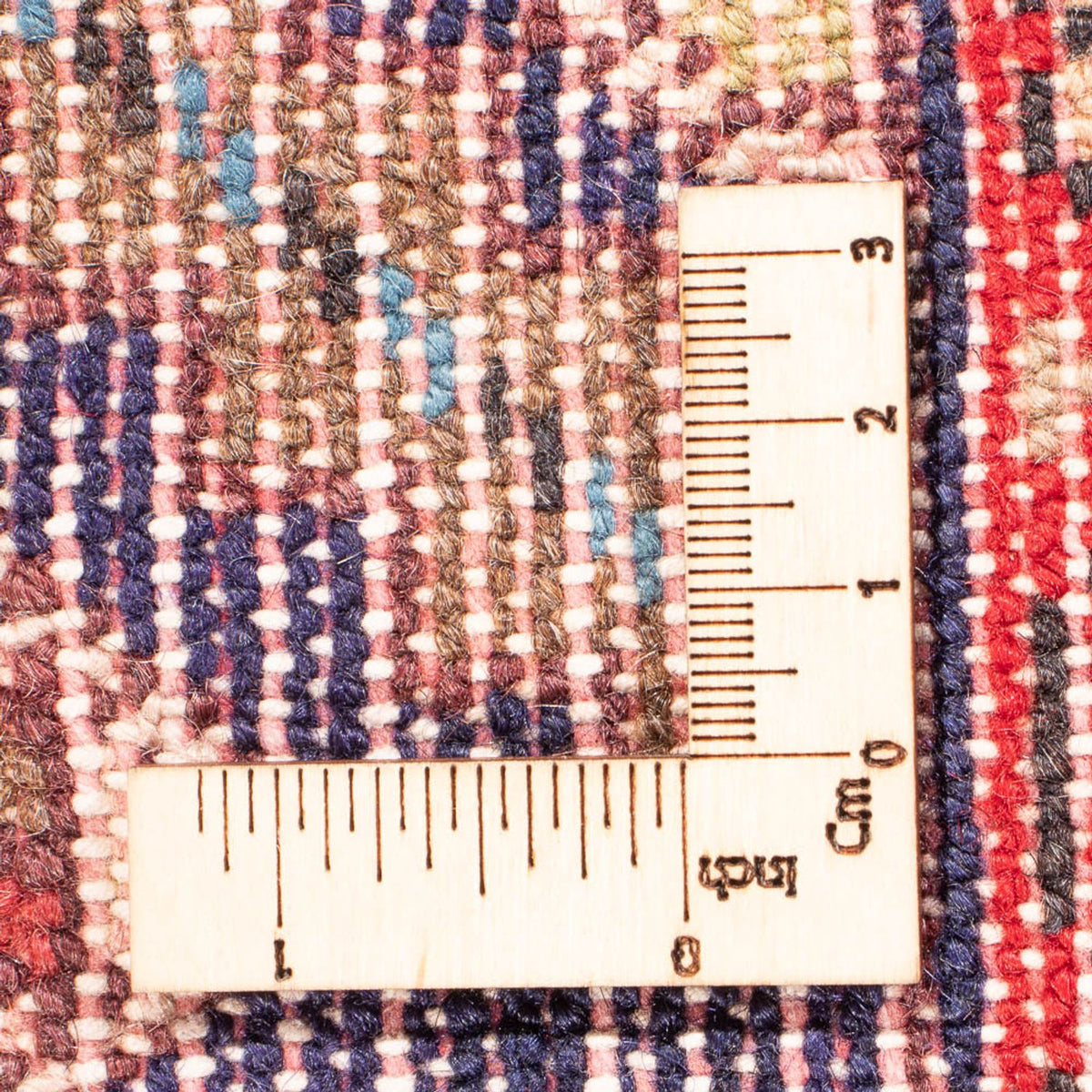 Läufer Perser - Nomadic - 220 x 112 cm - creme