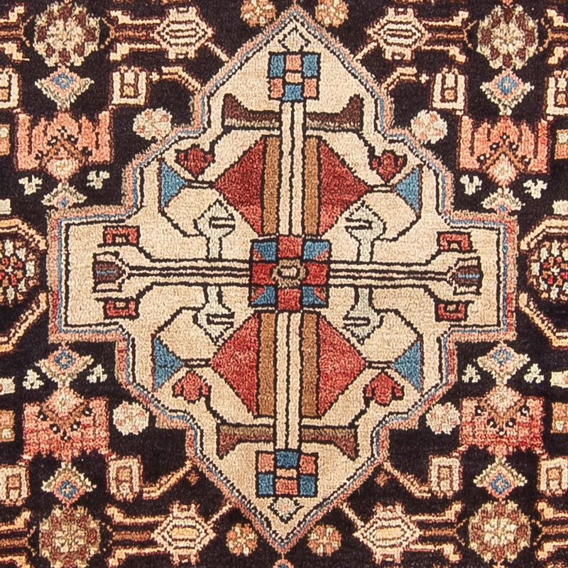 Läufer Perser - Nomadic - 300 x 110 cm - dunkelblau