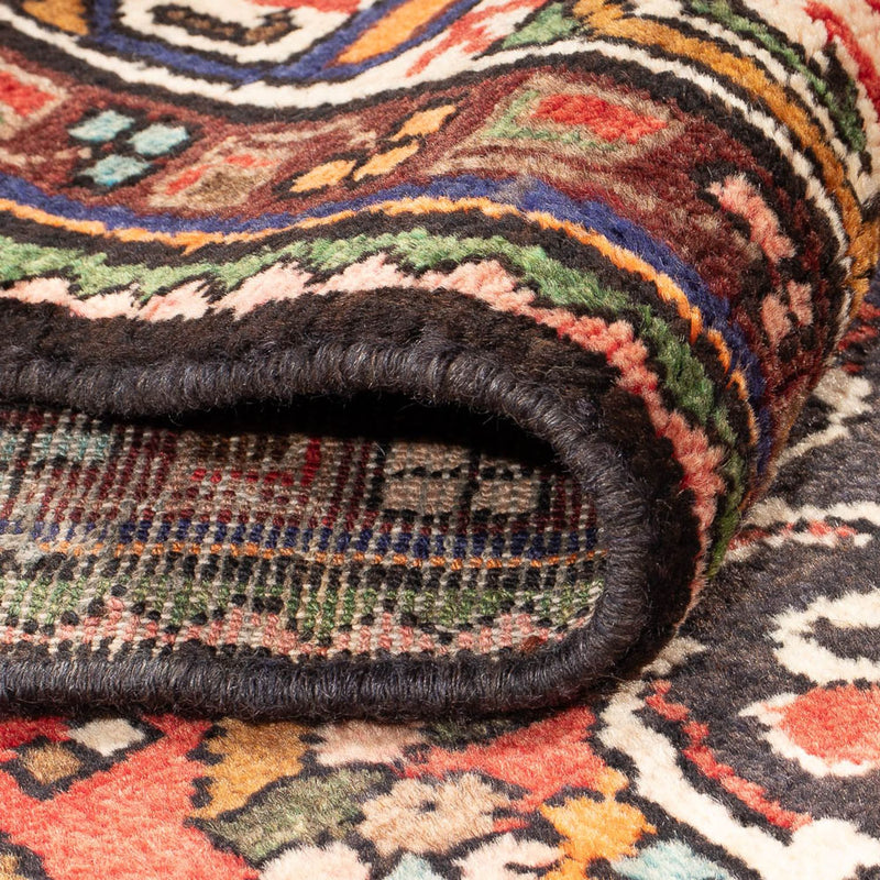 Läufer Perser - Nomadic - 313 x 115 cm - rot