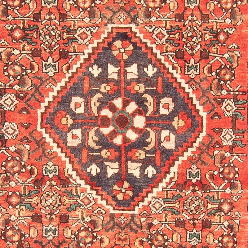 Läufer Perser - Nomadic - 306 x 114 cm - rot