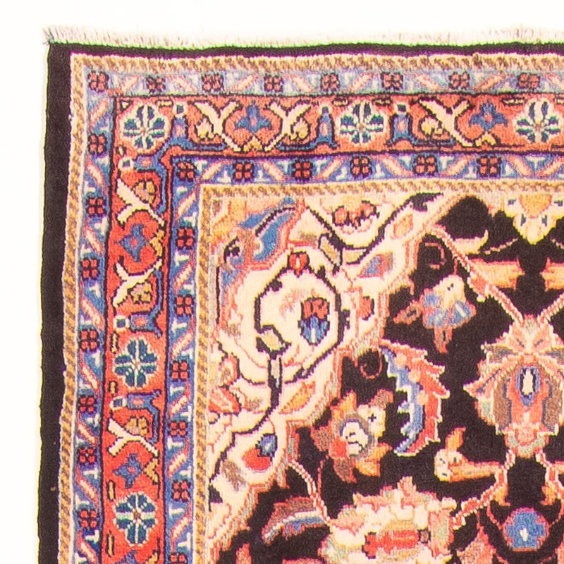 Läufer Perser - Nomadic - 307 x 106 cm - dunkelblau