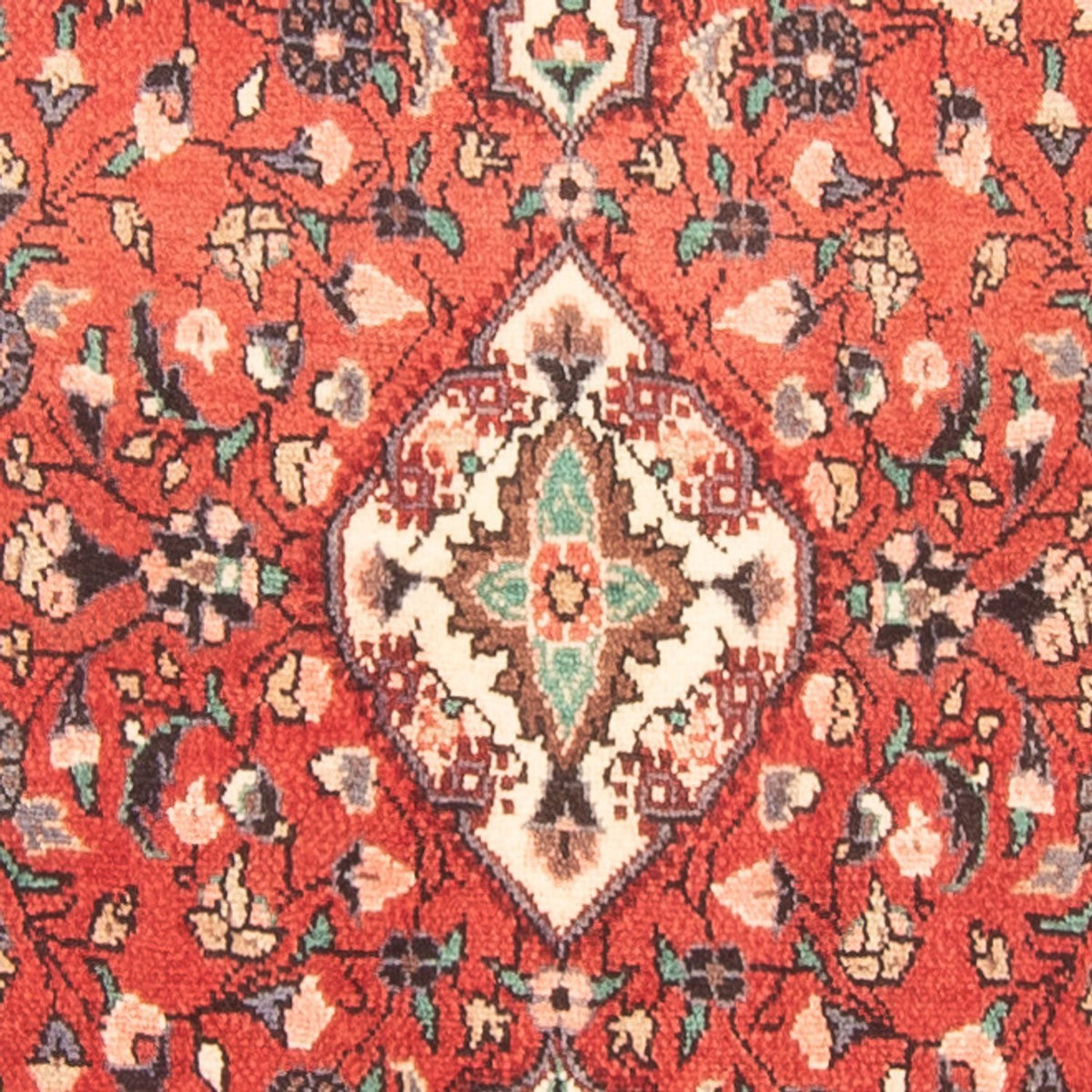 Läufer Perser - Nomadic - 350 x 96 cm - rot