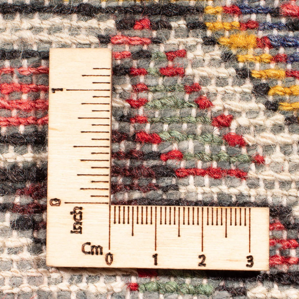 Läufer Perser - Nomadic - 327 x 112 cm - rot