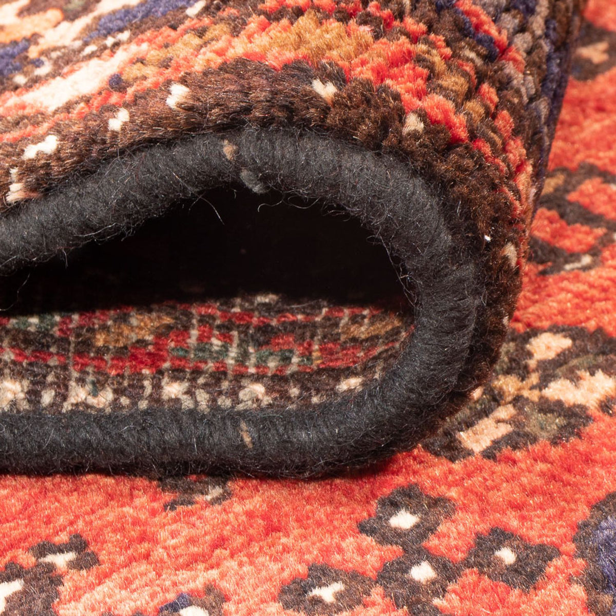 Läufer Perser - Bidjar - 314 x 110 cm - rot