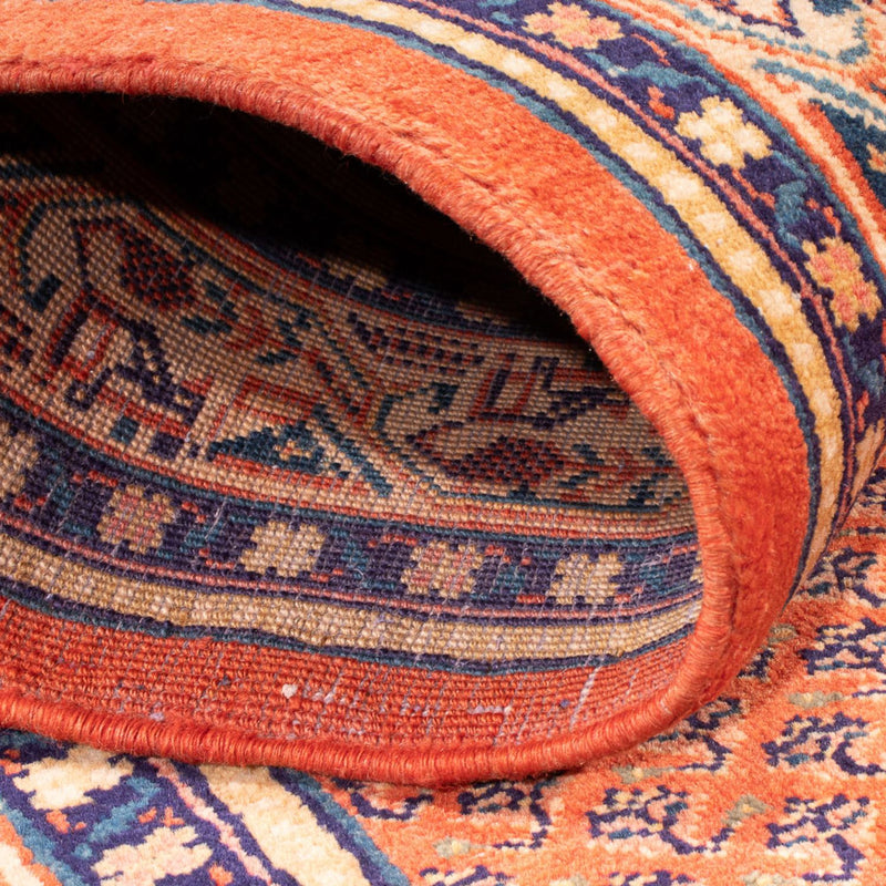 Läufer Perser - Nomadic - 326 x 114 cm - rot