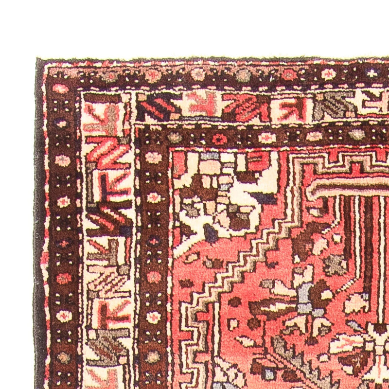 Läufer Perser - Nomadic - 321 x 113 cm - rot