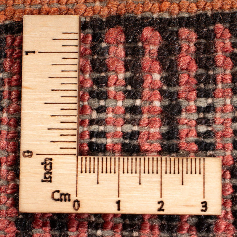 Läufer Perser - Nomadic - 321 x 113 cm - rot