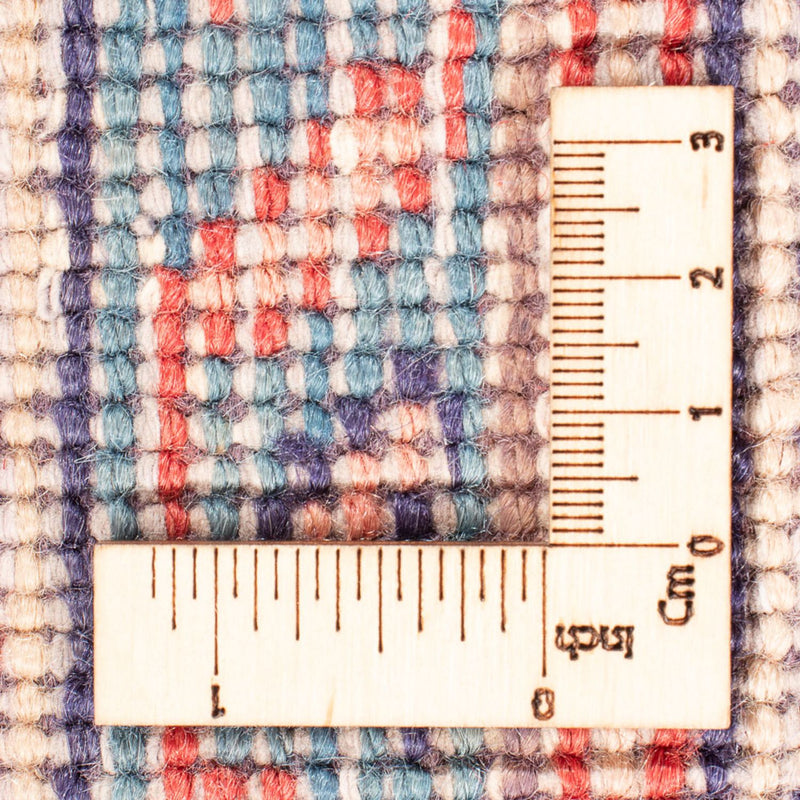 Läufer Perser - Mir - 316 x 107 cm - rot