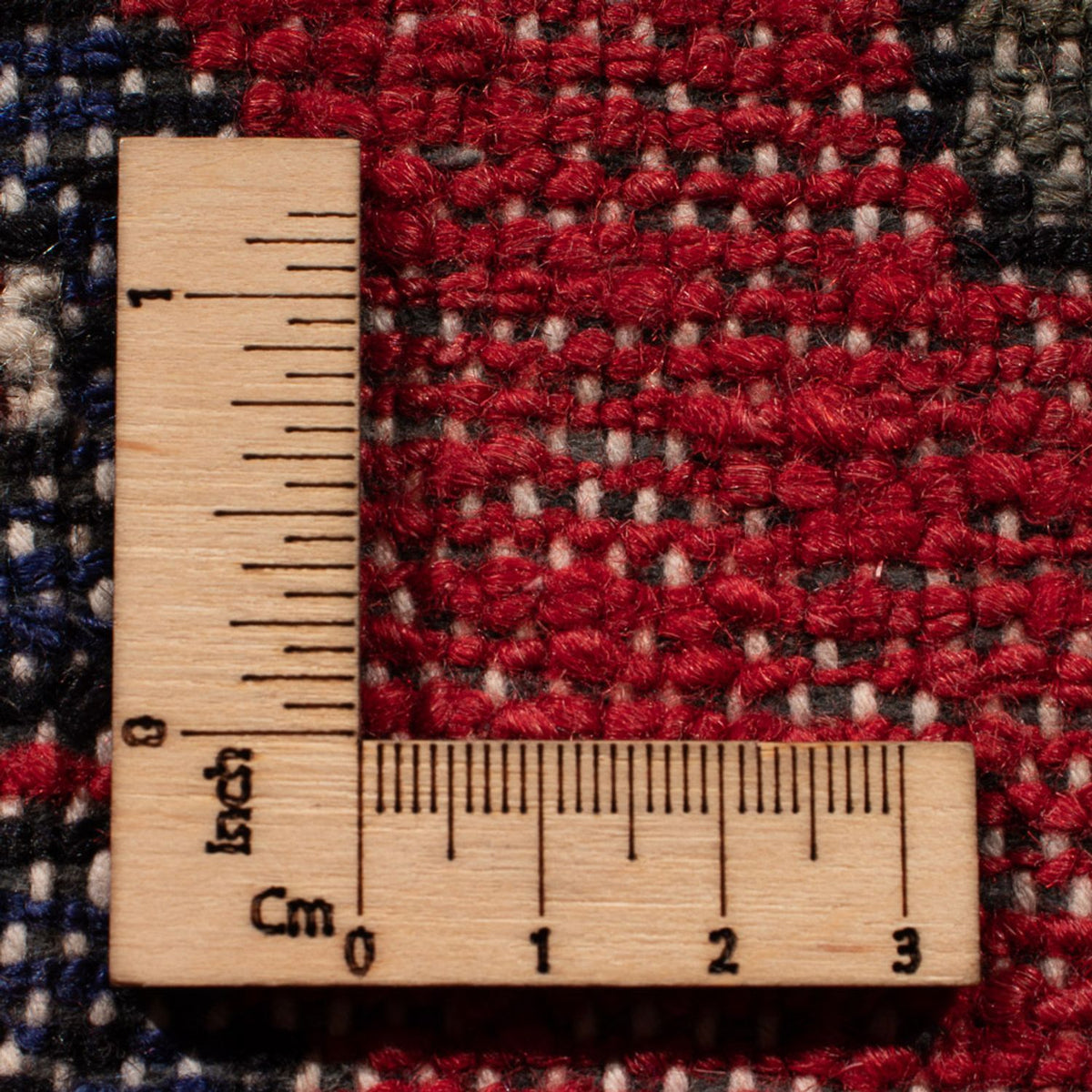 Läufer Perser - Nomadic - 291 x 106 cm - rot