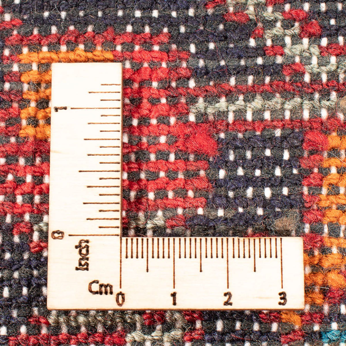 Läufer Perser - Nomadic - 307 x 122 cm - dunkelblau