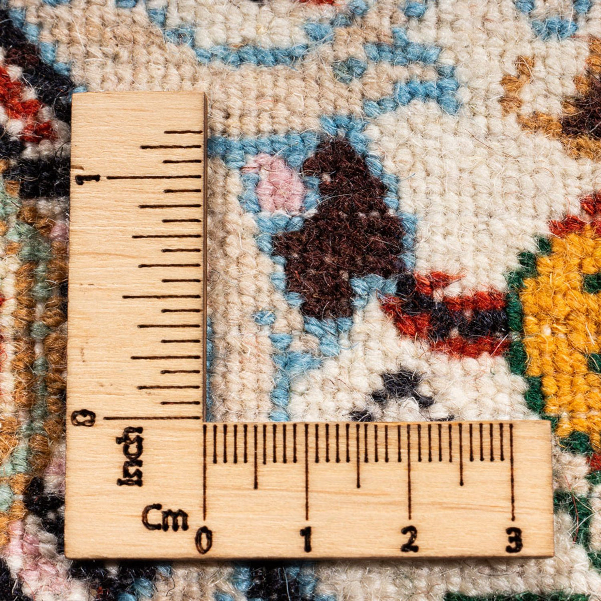 Perserteppich - Classic - 237 x 163 cm - creme