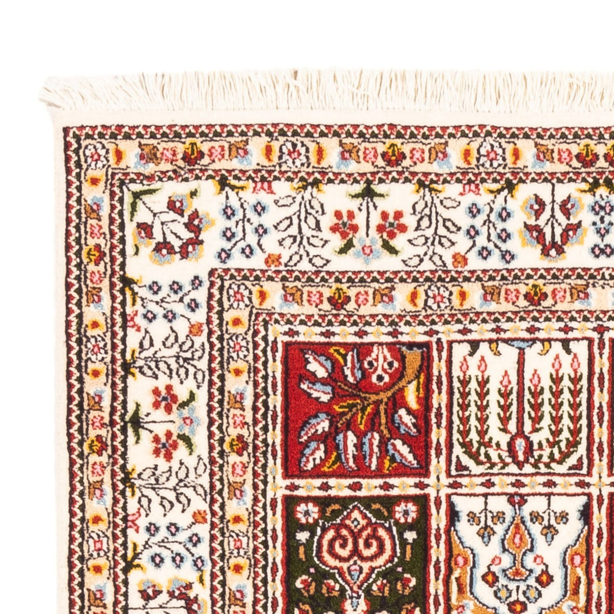 Perserteppich - Classic - 138 x 96 cm - mehrfarbig