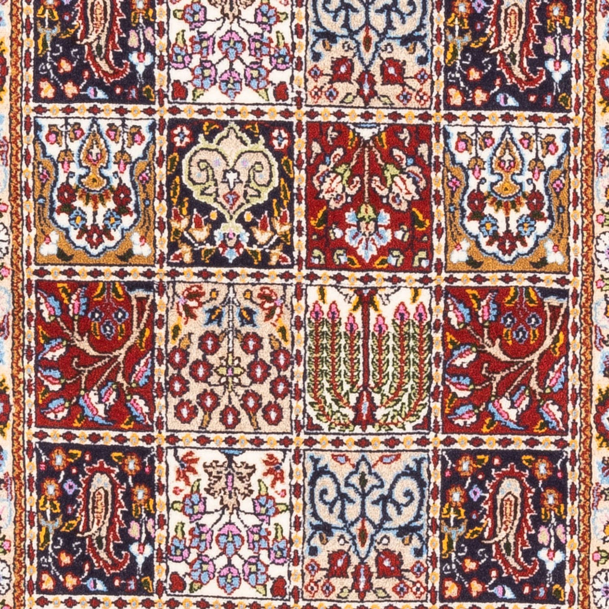 Perserteppich - Classic - 142 x 94 cm - creme