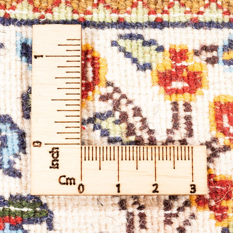 Perserteppich - Classic - 142 x 94 cm - creme