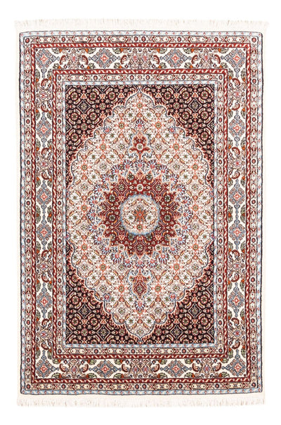 Moud Teppich 96x146cm - Perserteppich