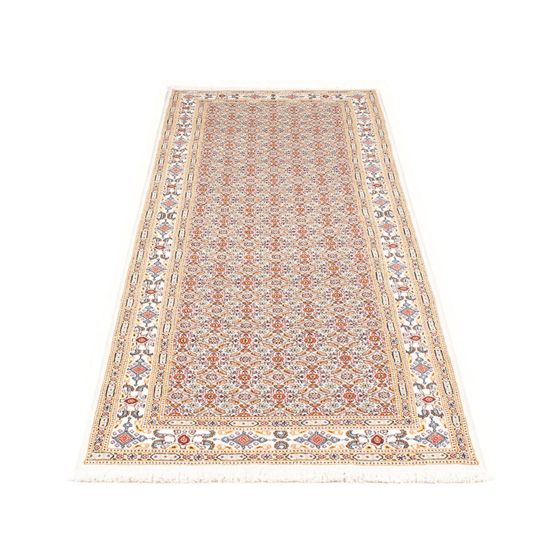 Läufer Perser - Classic - 235 x 76 cm - creme