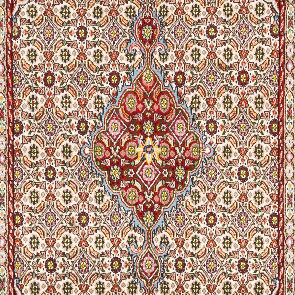 Perserteppich - Classic - 146 x 91 cm - beige