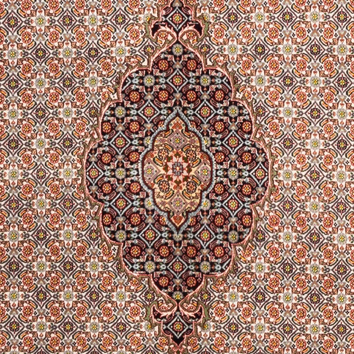 Perserteppich - Classic - 200 x 147 cm - creme