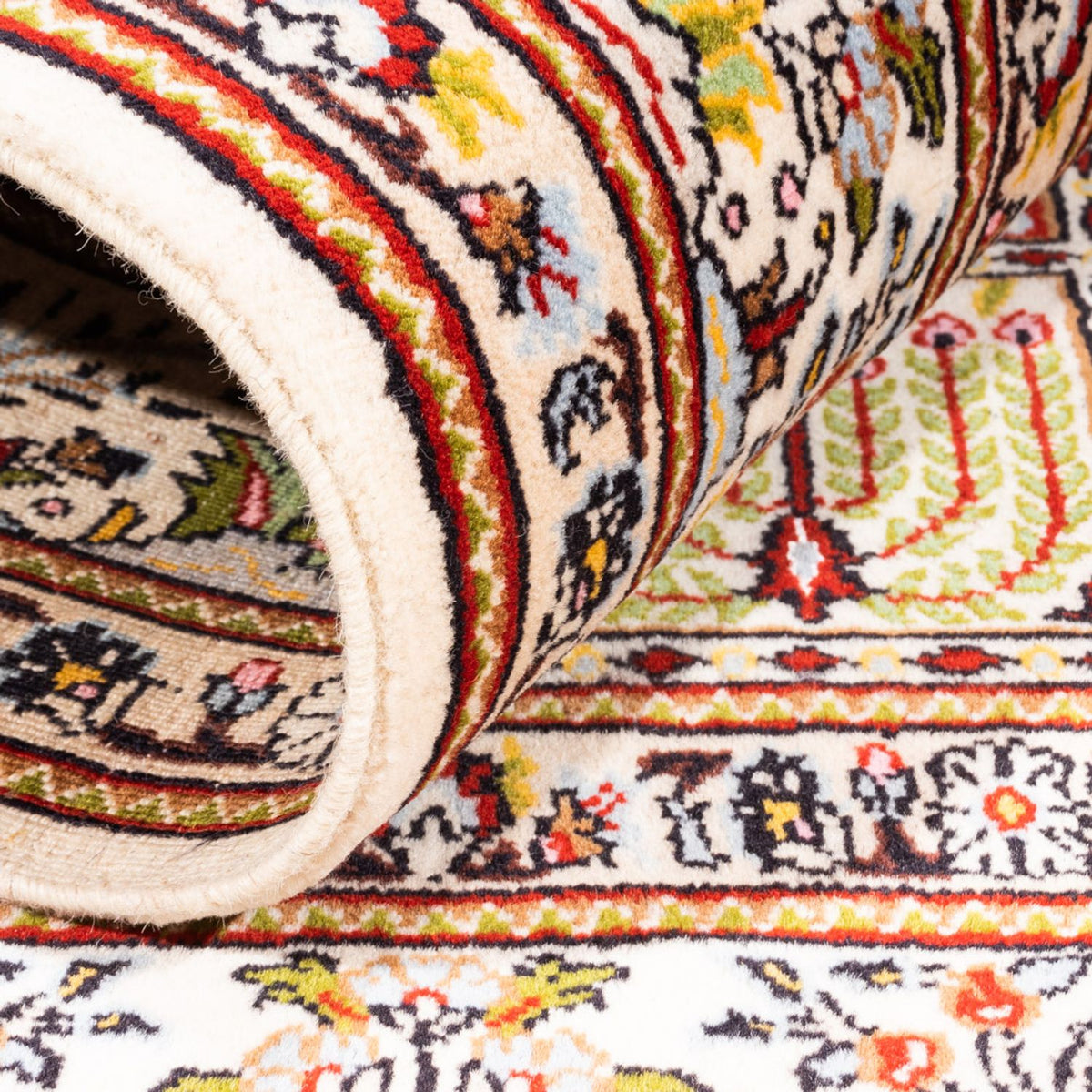 Perserteppich - Classic - 147 x 100 cm - mehrfarbig