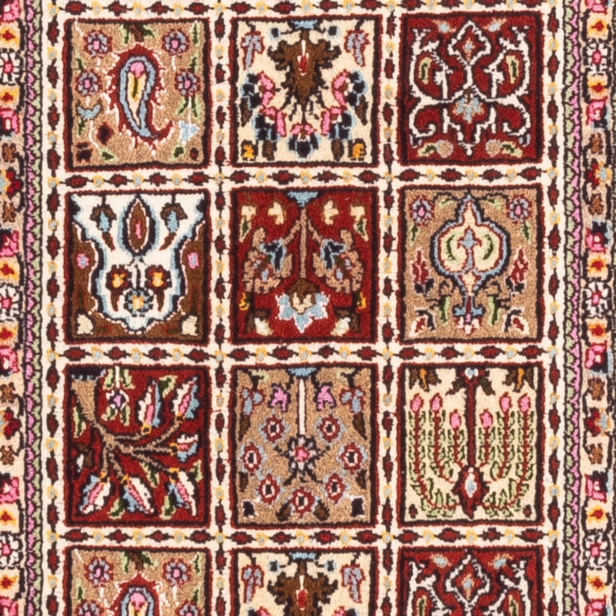 Perserteppich - Classic - 116 x 80 cm - mehrfarbig