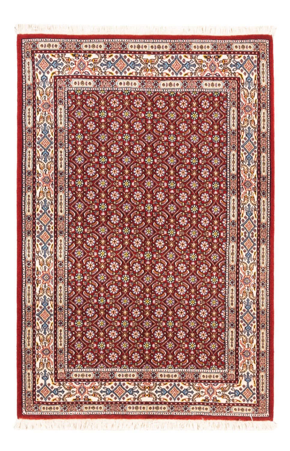 Perserteppich - Classic - 113 x 80 cm - rot