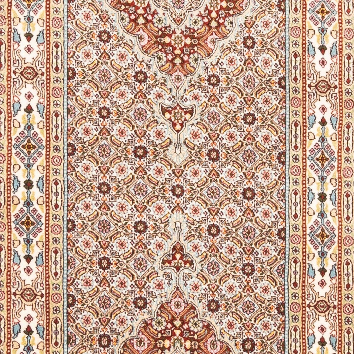 Läufer Perser - Classic - 390 x 76 cm - creme