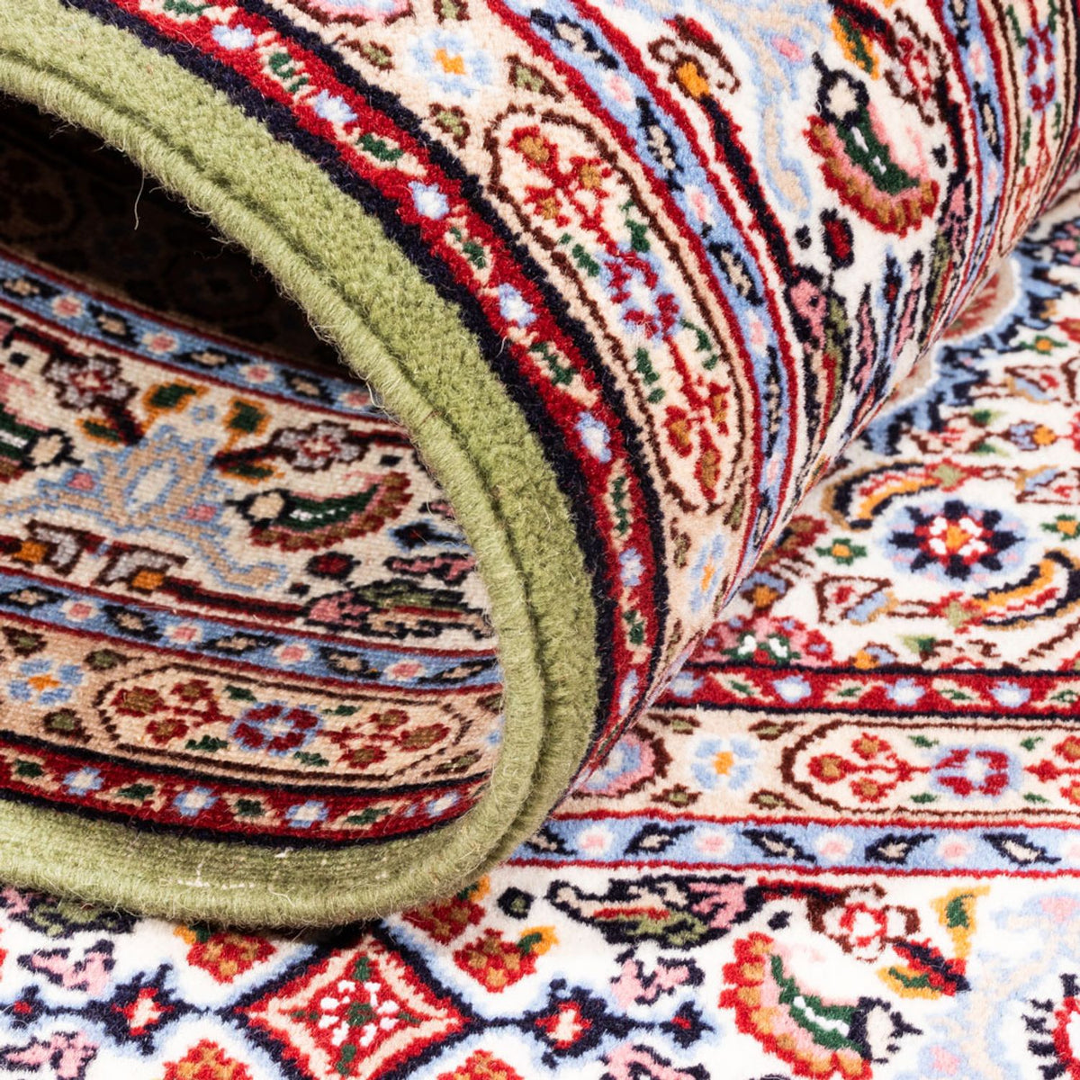 Perserteppich - Classic - Royal - 129 x 80 cm - grün