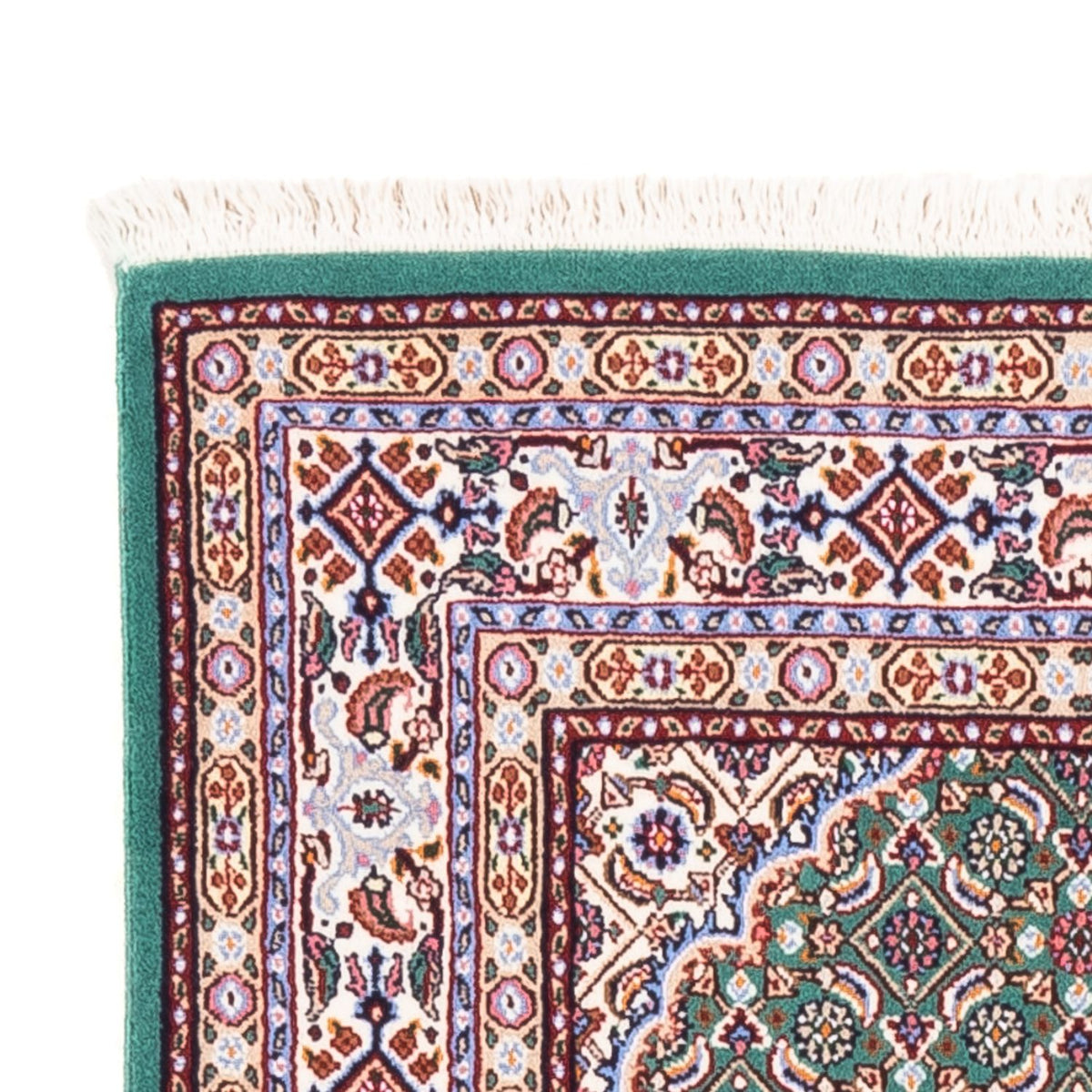 Perserteppich - Classic - Royal - 132 x 80 cm - hellgrün