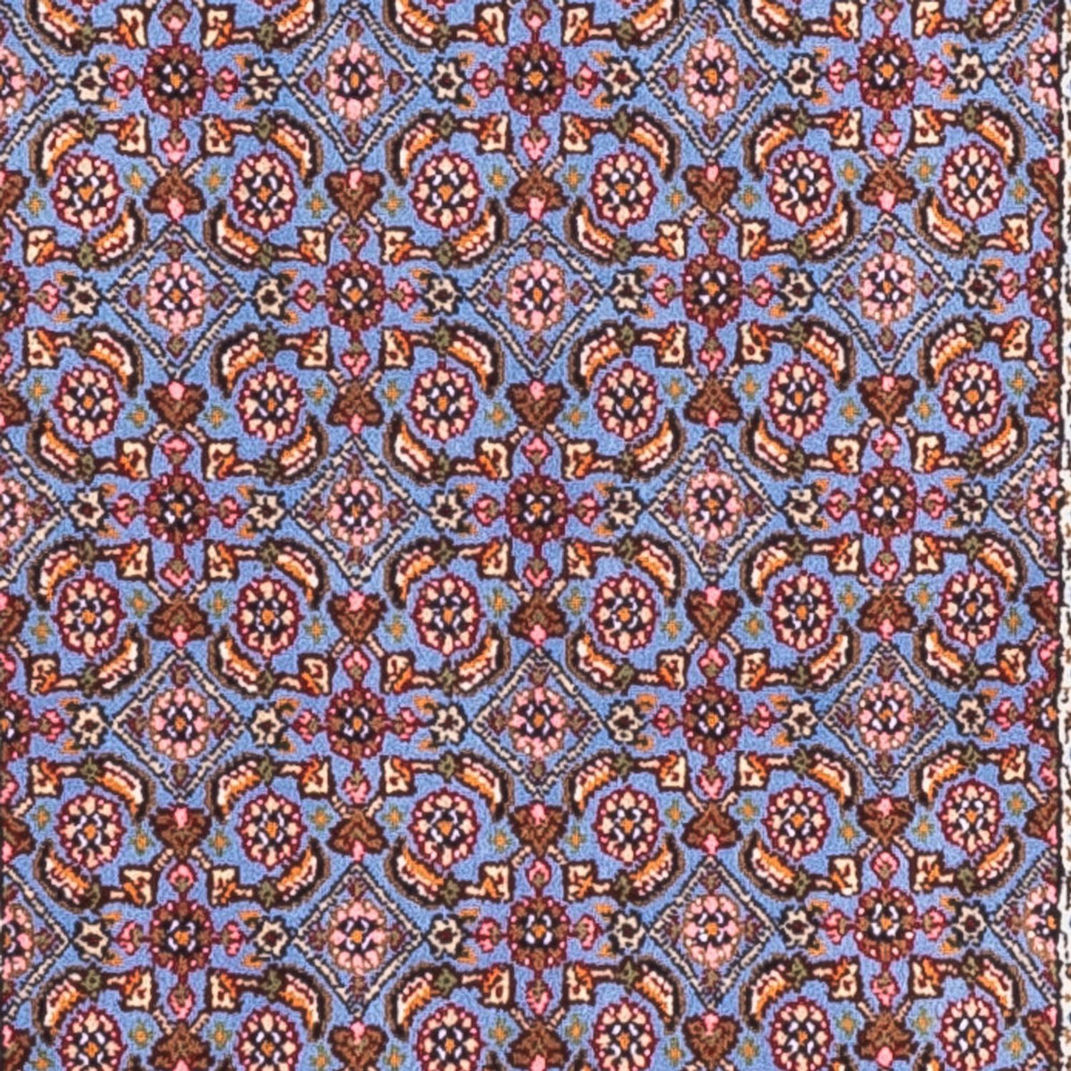 Perserteppich - Classic - Royal - 127 x 76 cm - hellblau