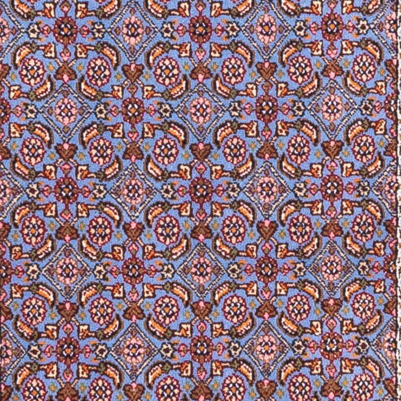 Perserteppich - Classic - Royal - 127 x 76 cm - hellblau