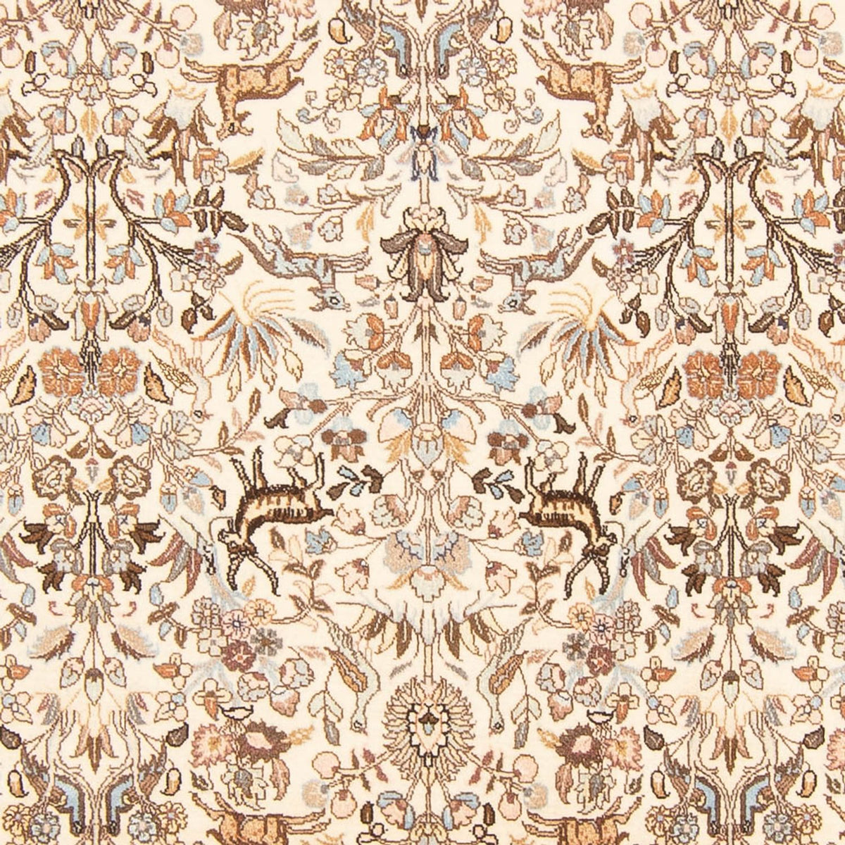 Perserteppich - Täbriz - 290 x 205 cm - creme