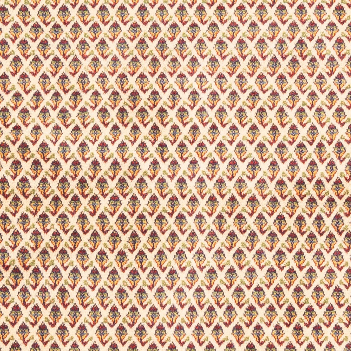 Perserteppich - Mir - 254 x 213 cm - hellbeige
