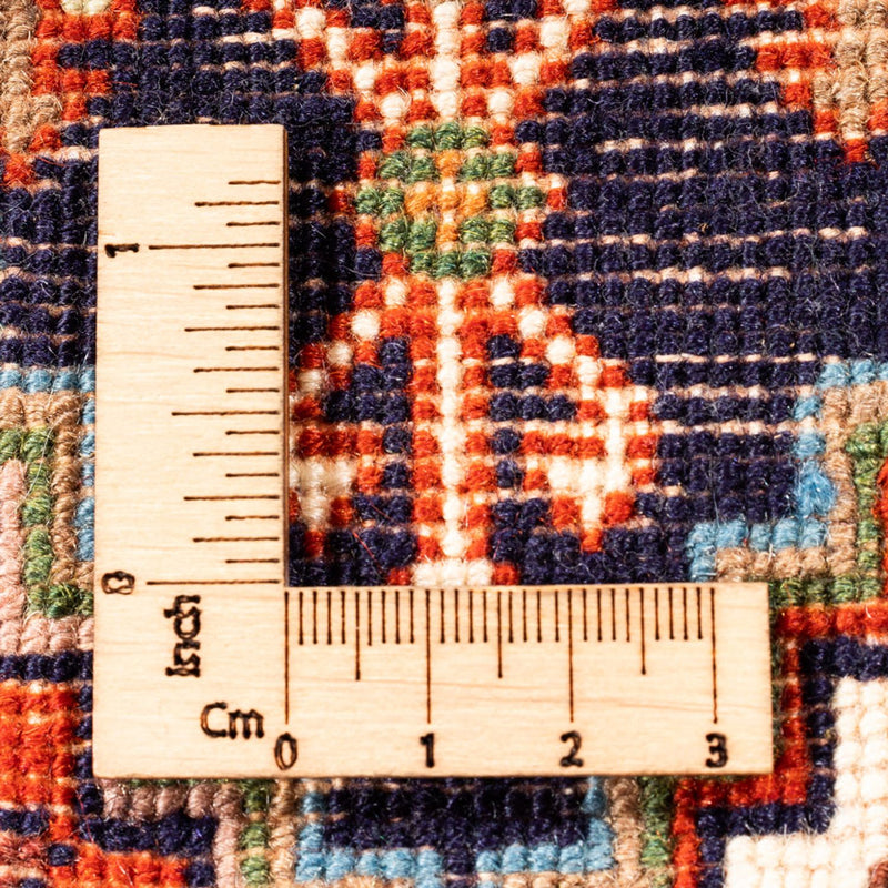 Perserteppich - Nomadic - 235 x 157 cm - mehrfarbig