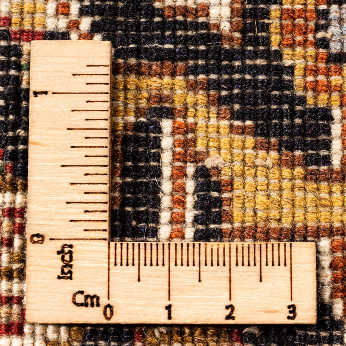 Perserteppich - Täbriz - Royal quadratisch - 256 x 250 cm - bordeauxrot