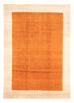 Gabbeh Teppich - Perser - 313 x 239 cm - gold