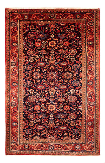 Nahavand Teppich 211x316cm - Perserteppich