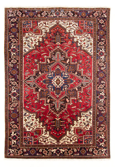 Heriz Teppich 200x296cm - Perserteppich