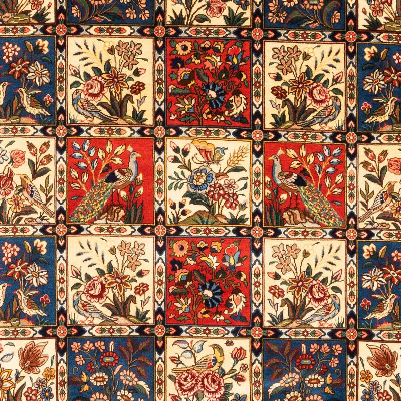 Perserteppich - Nomadic - 315 x 204 cm - mehrfarbig