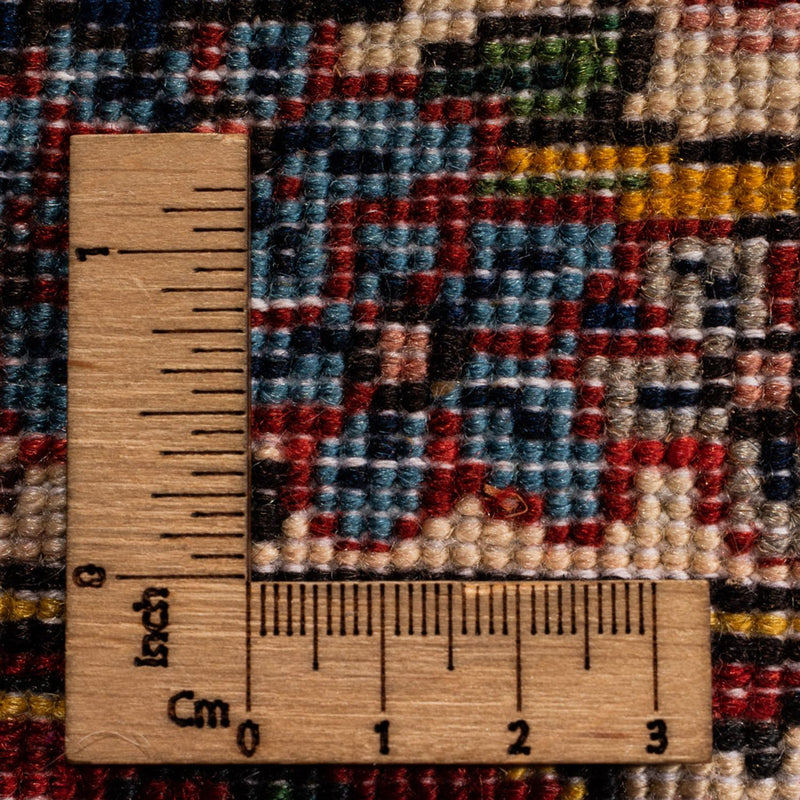 Perserteppich - Nomadic - 315 x 204 cm - mehrfarbig