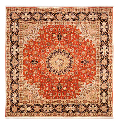Täbriz Teppich 249x253cm - Perserteppich