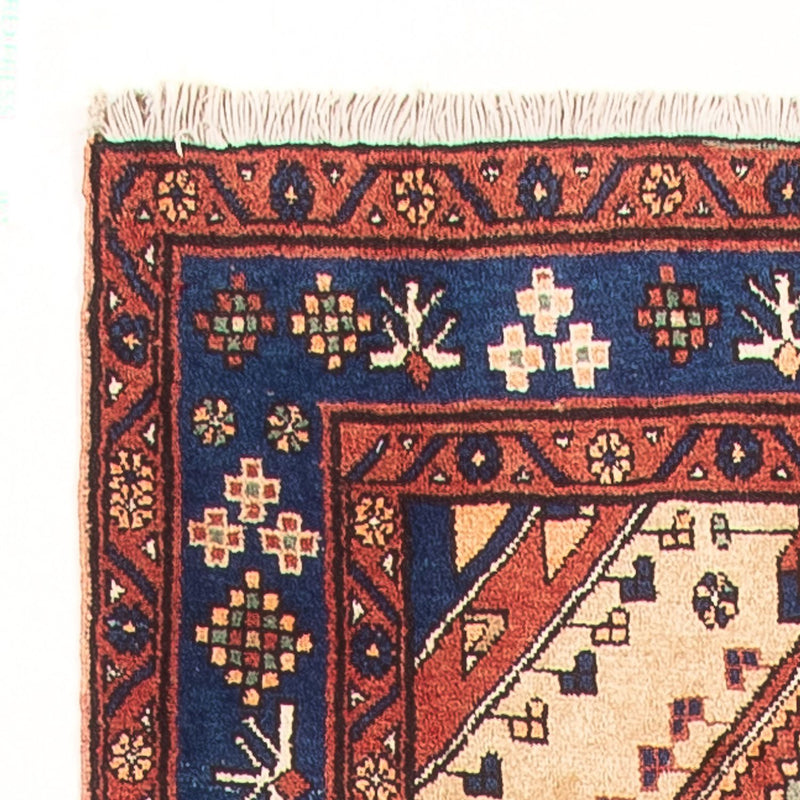 Läufer Perser - Nomadic - 412 x 120 cm - beige