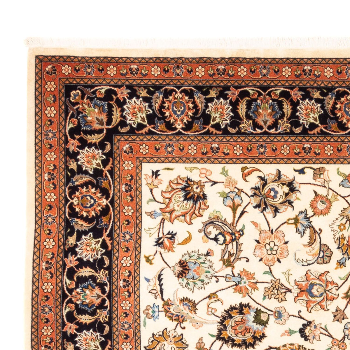 Perserteppich - Classic - 278 x 212 cm - creme