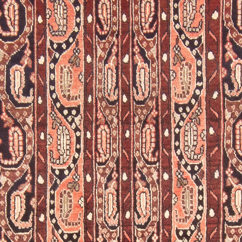 Läufer Perser - Nomadic - 378 x 120 cm - rot