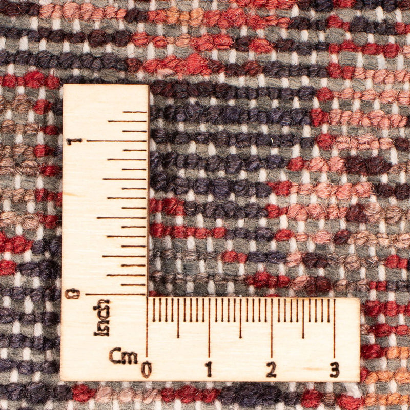 Läufer Perser - Nomadic - 391 x 100 cm - dunkelblau