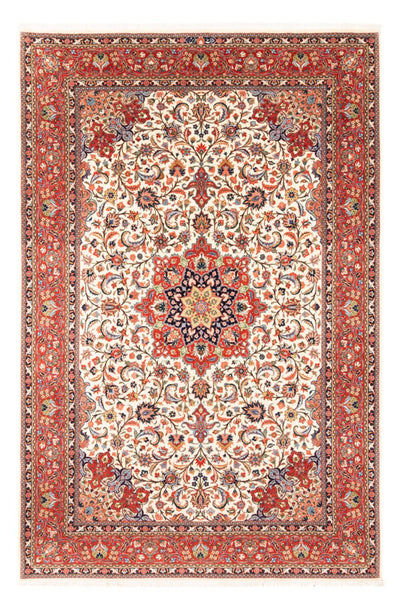 Sarough Teppich 196x291cm - Perserteppich