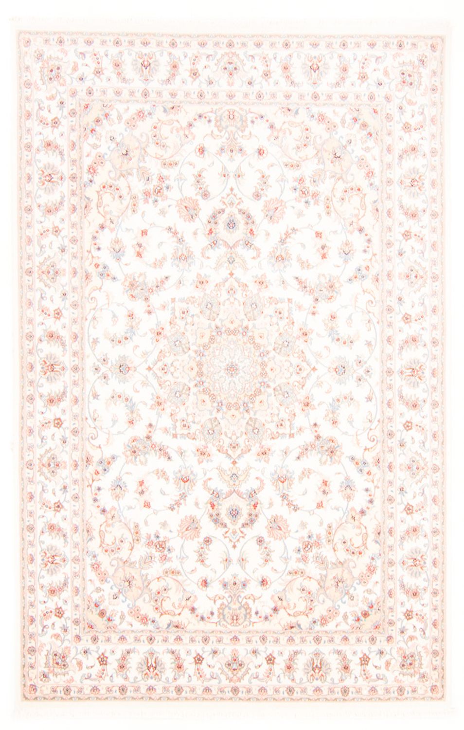 Perserteppich - Täbriz - Royal - 240 x 169 cm - creme