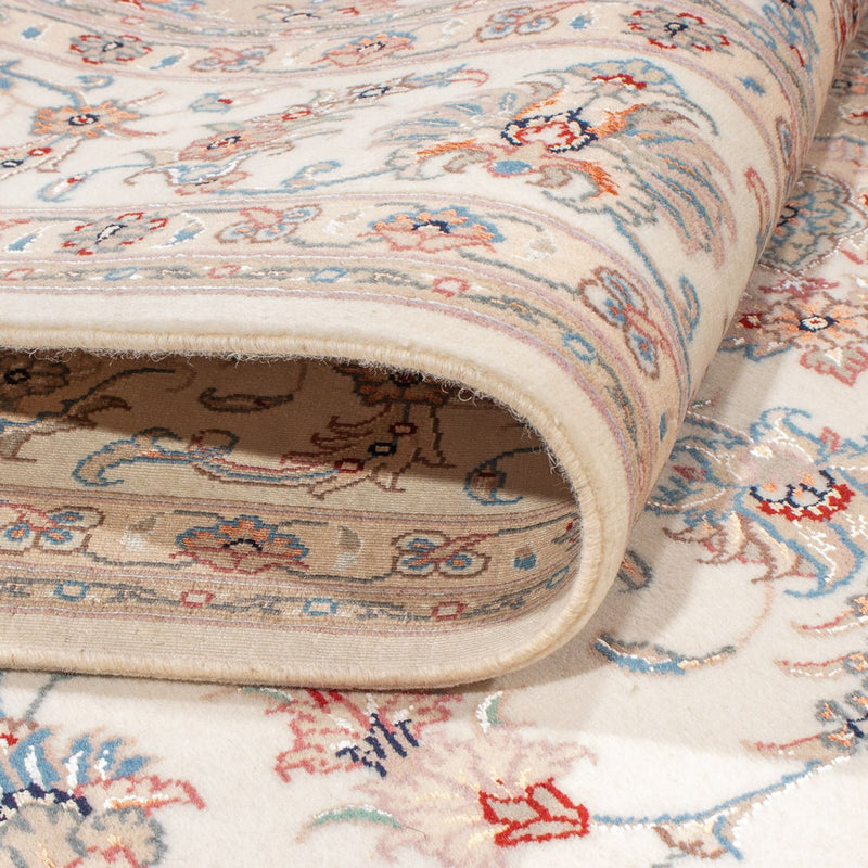 Perserteppich - Täbriz - Royal - 240 x 169 cm - creme