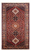 Perserteppich - Nomadic - 252 x 152 cm - rot