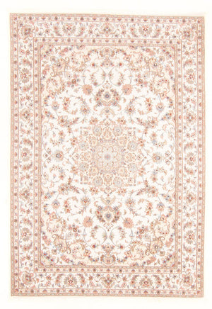 Perserteppich - Täbriz - Royal - 236 x 169 cm - creme